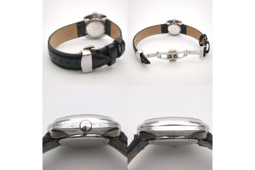 希少の手巻き腕時計