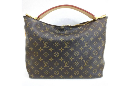 ショルダーバッグのルイ・ ヴィトン(LOUIS VUITTON)