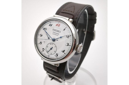 腕時計のセイコー（SEIKO）