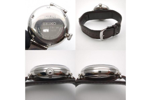 セイコー（SEIKO）のプレサージュ