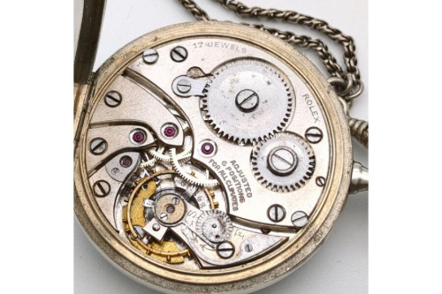 ロレックス(ROLEX)の懐中時計
