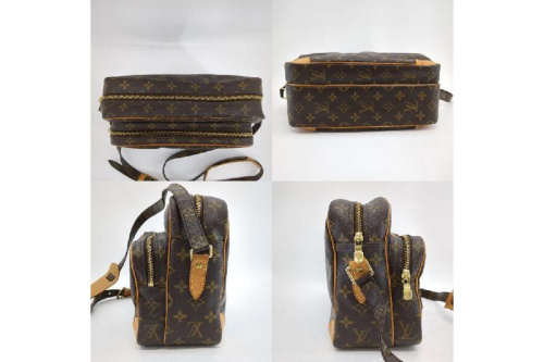 ルイ・ ヴィトン(LOUIS VUITTON)のモノグラム