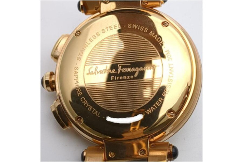 ブランド時計のサルヴァトーレフェラガモ（Salvatore Ferragamo）