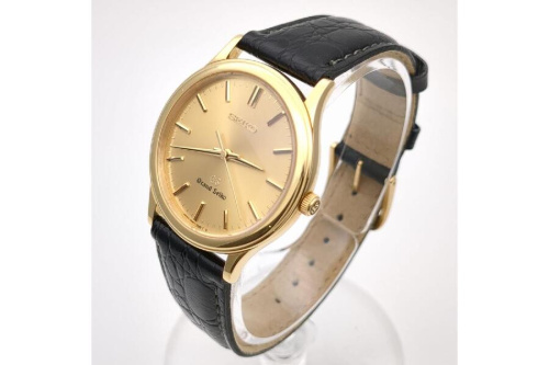 腕時計のグランドセイコー（GRAND SEIKO）
