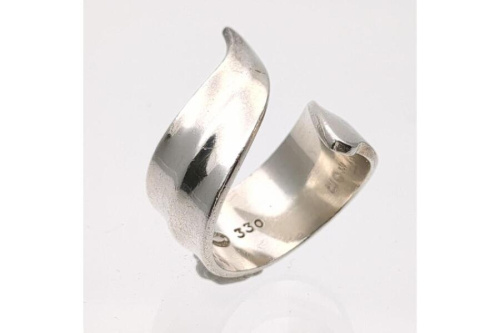 指輪のジョージ・ジェンセン（Georg Jensen）
