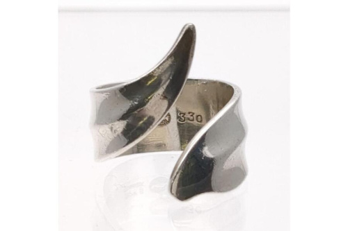 ジョージ・ジェンセン（Georg Jensen）のシルバーアクセ