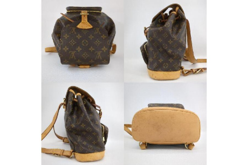 ルイ・ ヴィトン（LOUIS VUITTON）のモンスリMM