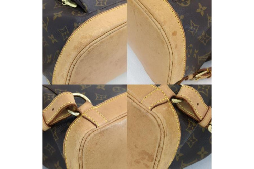 モンスリMMのモノグラム