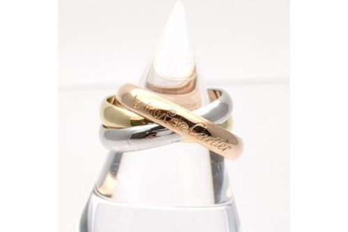 リングのカルティエ(Cartier)