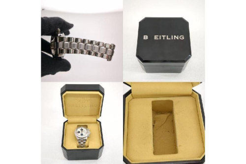 ブライトリング（BREITLING）の新入荷
