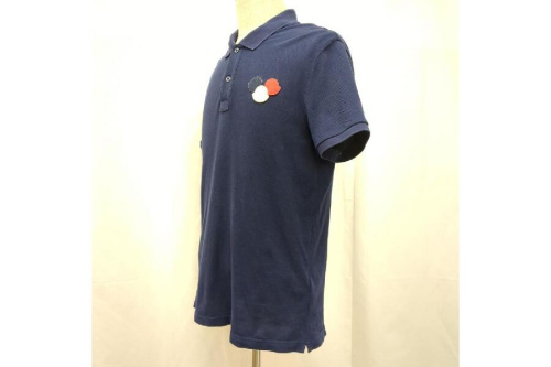 ポロシャツのモンクレール（MONCLER）