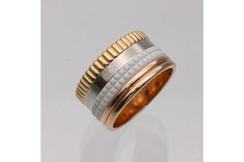 リングのブシュロン（BOUCHERON）