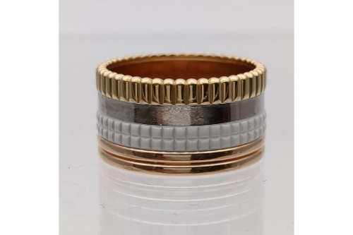 ブシュロン（BOUCHERON）のキャトルリング