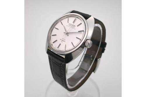 腕時計のセイコー（SEIKO）