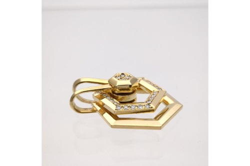 ウォルサム（WALTHAM）の18金