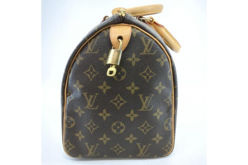 スピーディ30のモノグラム