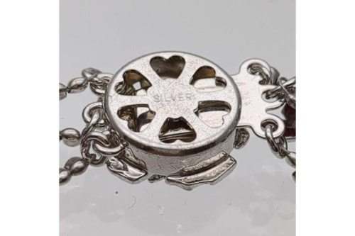 ルビーのカラーストーン