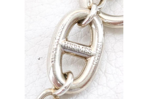 ネックレスのエルメス（HERMES）