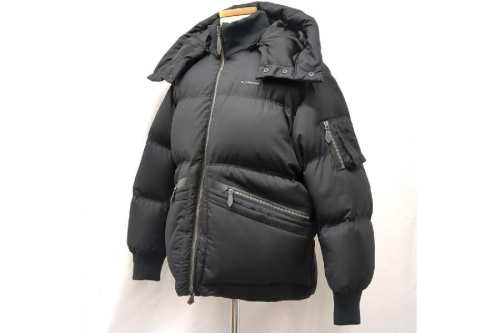 アウターのバーバリー（Burberry）