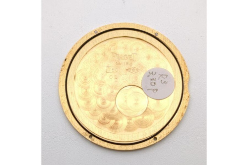 ピアジェ( PIAGET)の金無垢