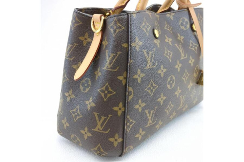 ルイ・ ヴィトン（LOUIS VUITTON）のモノグラム