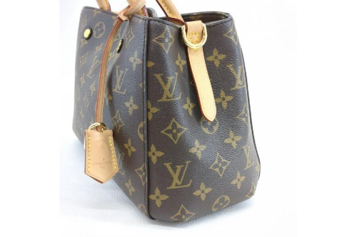 モノグラムのモンテーニュ