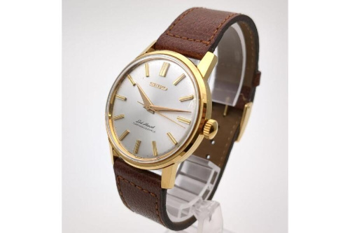 腕時計のセイコー（SEIKO）