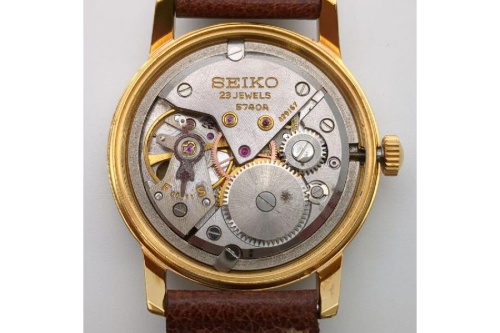 セイコー（SEIKO）のロードマ−ベル
