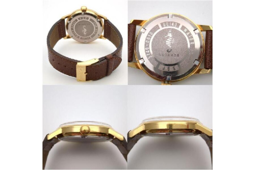 ロードマ−ベルの手巻き