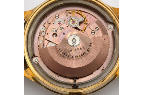 アンティーク時計のウォルサム（WALTHAM）