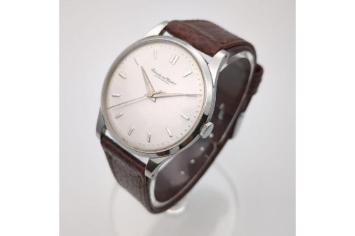 アンティーク時計のアイダブリュシー（IWC）