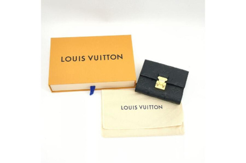 ルイ・ ヴィトン(LOUIS VUITTON)のポルトフォイユ メティス コンパクト