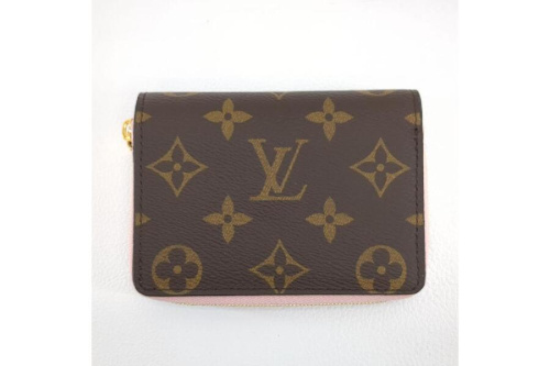 2つ折り財布のルイ・ ヴィトン（LOUIS VUITTON）