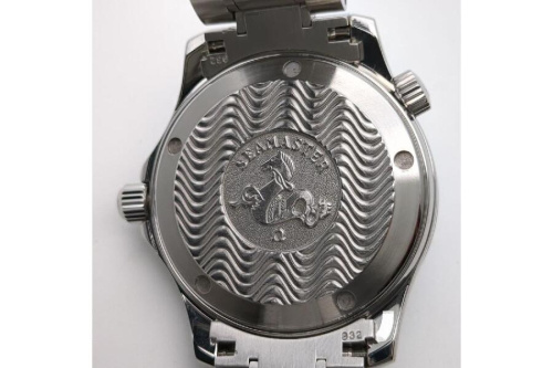 オメガ（OMEGA）のシーマスター