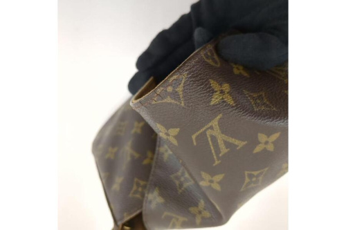 ミニルーピングのハンドバッグ