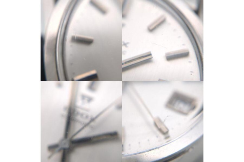 エドックス（EDOX）の自動巻き腕時計