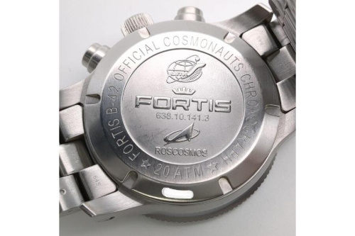 ブランド時計のフォルティス（FORTIS）