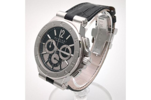 腕時計のブルガリ（BVLGARI）