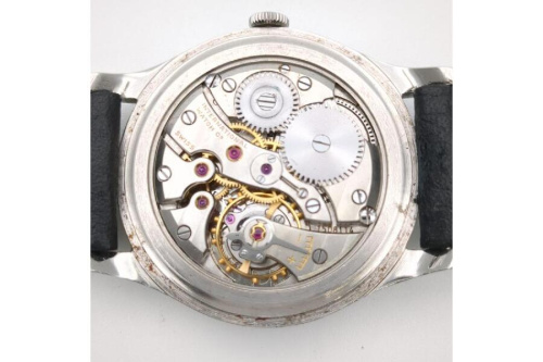 アンティーク時計のアイダブリュシー（IWC）
