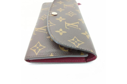 ルイ・ ヴィトン（LOUIS VUITTON）のポルトフォイユエミリー