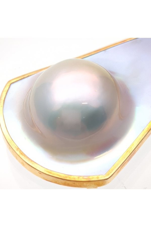 マベパールの真珠
