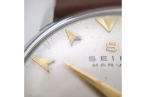 セイコー(SEIKO)のマーベル