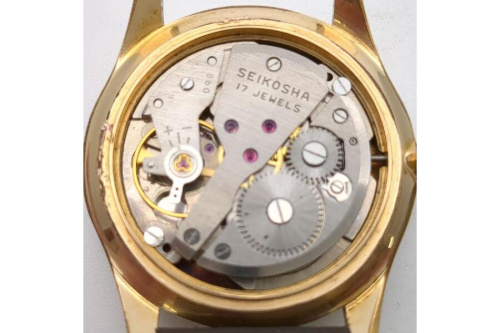 ブランド時計のセイコー（SEIKO）