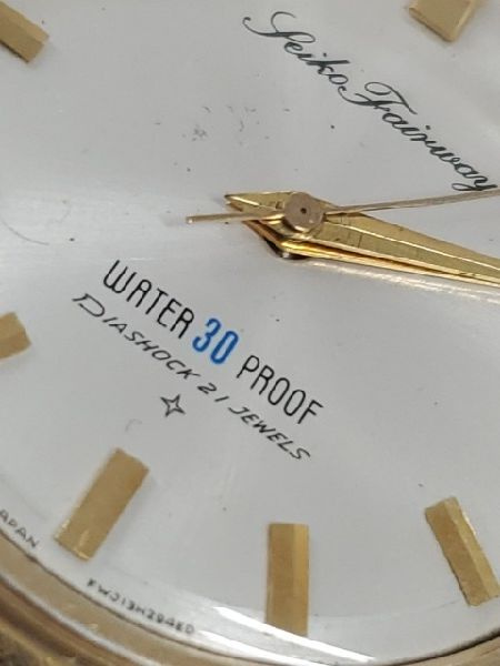 セイコー(SEIKO)のフェアウェイ