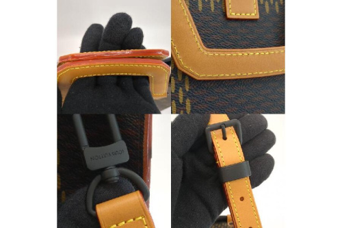 NIGOコラボのダミエジャイアント