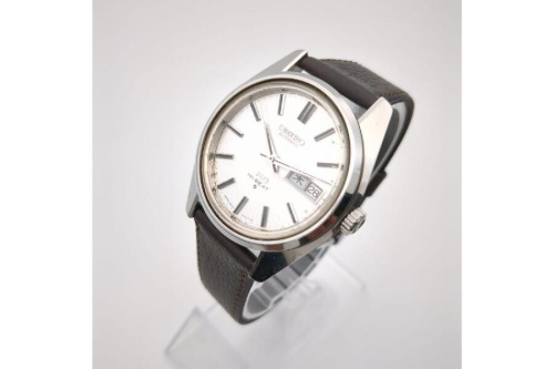 アンティーク時計のセイコー(SEIKO)