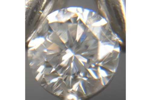 ネックレスのDiamond