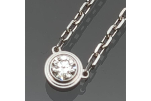 カルティエ（Cartier）のディアマンレジェ