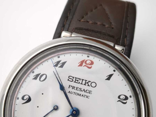 腕時計のセイコー(SEIKO)