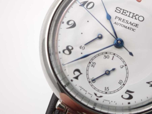 セイコー(SEIKO)のプレサージュ